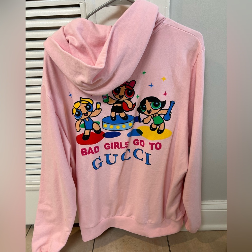 ULTRA RARE Mega Yacht Good Girls Hoodie NWOT Size M